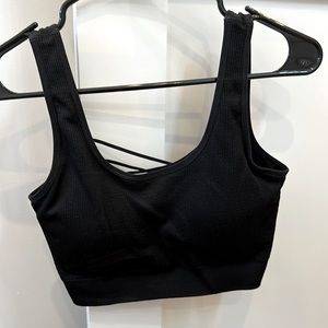 NVGTN crop bra